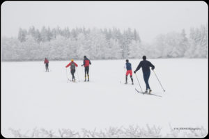 Ski de fond