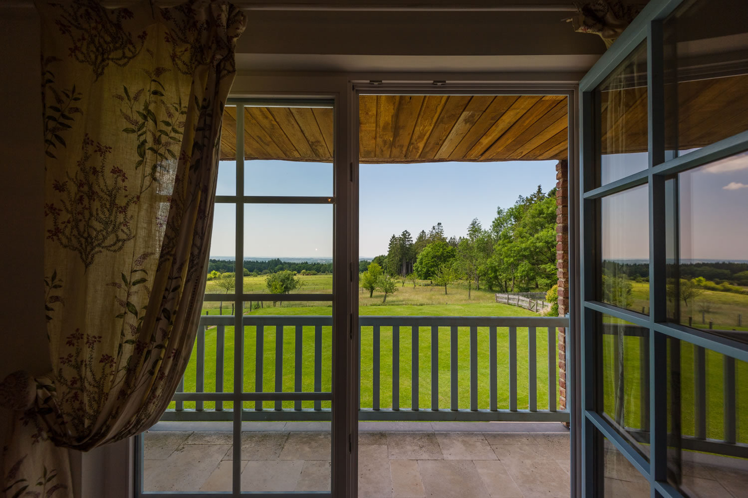 Balcon chambre Provençale