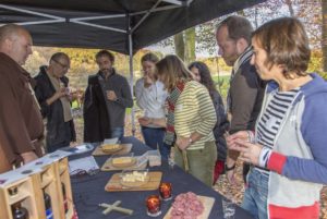 Promenade gourmande